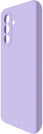 Клип-кейс Krutoff Silicone Case для Samsung Galaxy A36 5G/A56 5G Purple