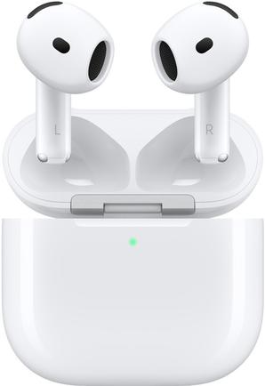 Наушники Apple AirPods 4 с активным шумоподавлением MXP93LL/A White