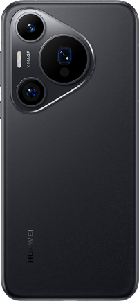 Смартфон Huawei Pura 70 Pro 12/512GB Black