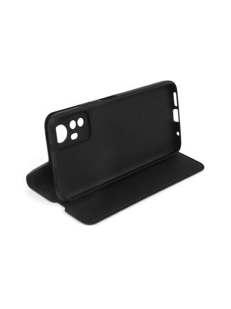 Чехол-книжка LuxCase для Xiaomi Redmi Note 12S Black