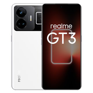 Смартфон realme GT3 16/1024GB Белый