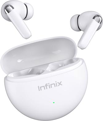 Наушники Infinix Earphone XE26 Buds Neo White