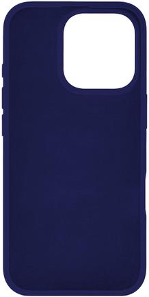 Клип-кейс Rocket Silk для Apple iPhone 16 Pro с MagSafe Navy