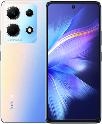 Смартфон Infinix Note 30 8/256GB Interstellar Blue