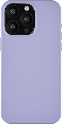 Клип-кейс uBear Capital Leather Case для Apple iPhone 15 Pro Max Purple