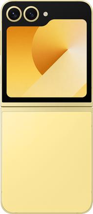 Смартфон Samsung Galaxy Z Flip6 SM-F741 12/256GB Жёлтый