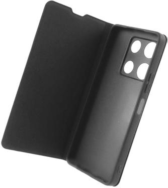 Чехол-книжка LuxCase для Infinix Smart 7 Plus Black