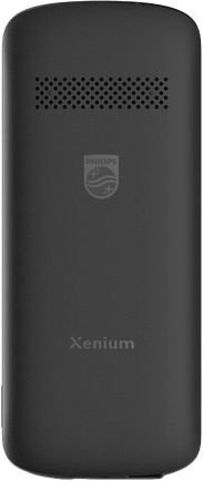 Мобильный телефон Philips Xenium E111 Black
