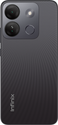 Смартфон Infinix Smart 7 HD 2/64GB Ink Black