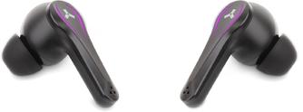Наушники Accesstyle Wild TWS Black/Purple