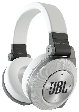 Наушники JBL Synchros E50BT White