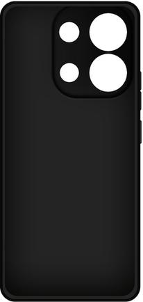 Клип-кейс Krutoff Soft Case для Xiaomi Redmi Note 13 Black