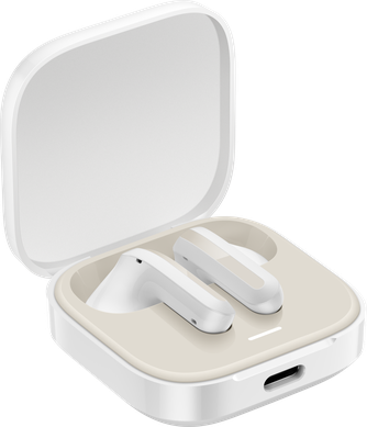 Наушники Xiaomi Redmi Buds 6 Active White