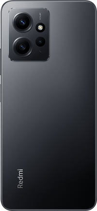 Смартфон Xiaomi Redmi Note 12 8/256GB Onyx Gray