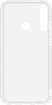 Клип-кейс Deppa Gel для Huawei P40 lite E/Honor 9C Transparent