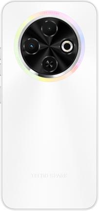 Смартфон TECNO Spark 30C 4/128GB Orbit White