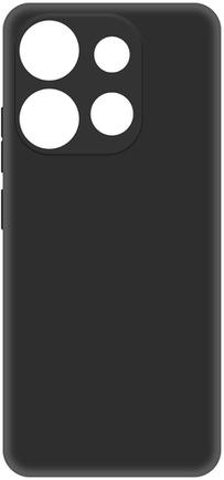 Клип-кейс Krutoff Soft Case для TECNO Spark Go (2023) Black
