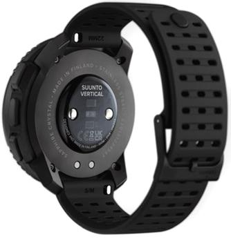 Умные часы Suunto Vertical All Black