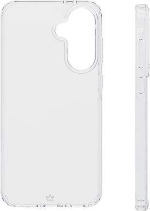 Клип-кейс VLP Crystal Case для Samsung Galaxy A36 Transparent