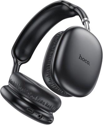 Наушники Hoco W35 Air Triumph Black
