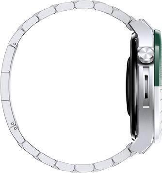 Умные часы Huawei Watch Ultimate Titanium Green