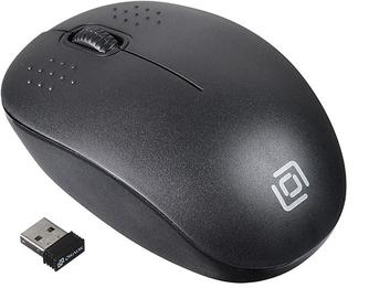 Мышь беспроводная Oklick 685MW Black