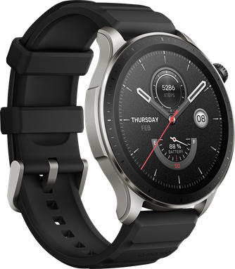 Умные часы Amazfit GTR 4 A2166 Black