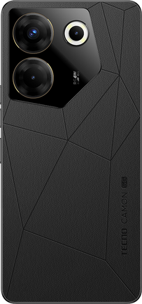 Смартфон TECNO Camon 20 Pro 5G 8/256GB Dark Welkin