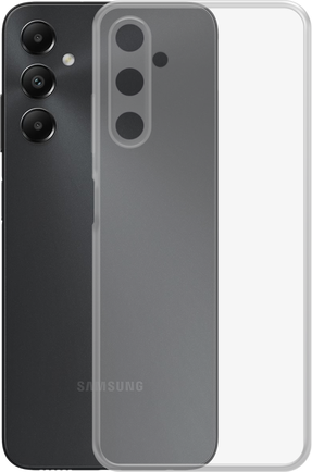 Клип-кейс Krutoff Clear Case для Samsung Galaxy A05s Transparent