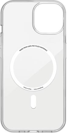Клип-кейс Native Union (Re)Clear для Apple iPhone 15 Transparent