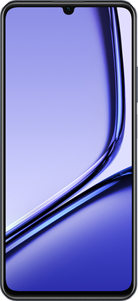 Смартфон realme Note 50 4/128GB Чёрный