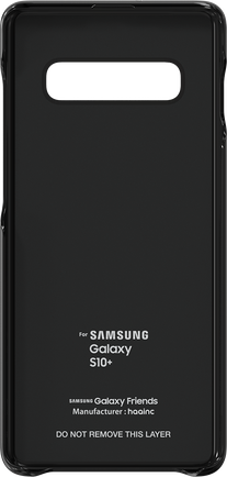 Клип-кейс Samsung Galaxy Friends Marvel S10+ Капитан Америка