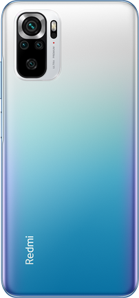 Смартфон Xiaomi Redmi Note 10S 64GB Ocean Blue