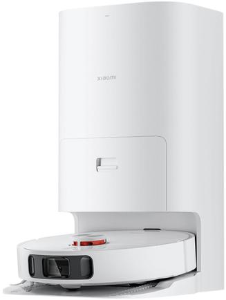 Робот-пылесос Xiaomi Robot Vacuum X10+ EU White