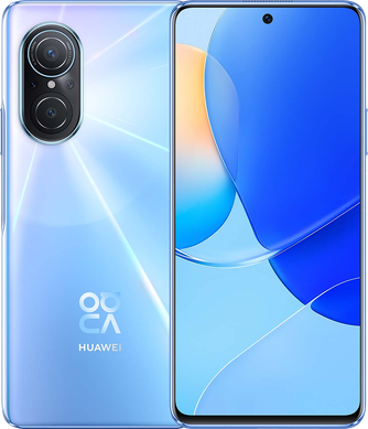 Смартфон Huawei Nova 9 SE 128GB Blue