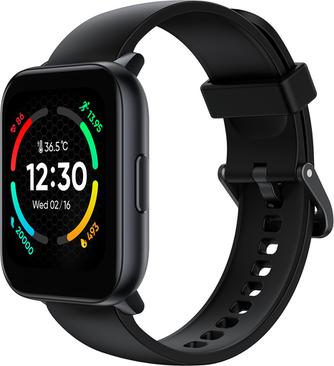 Умные часы realme Watch S100 Чёрные