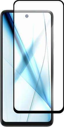 Защитное стекло Krutoff Premium для TECNO Spark 20 Pro Black