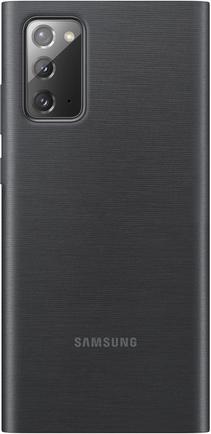 Чехол-книжка Samsung Smart Clear View Cover Note 20 Black
