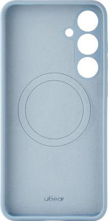 Клип-кейс uBear Touch Mag Case для Samsung Galaxy S24+ Blue