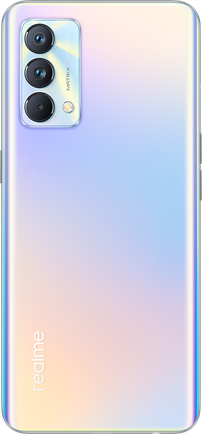 Смартфон Realme GT Master Edition 256GB Daybreak Blue