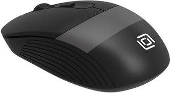 Мышь беспроводная Oklick 310MW Black/Gray