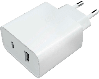 Зарядное устройство Xiaomi Mi 33W Wall Charger USB-A + USB-C White