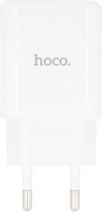 Зарядное устройство Hoco C62A White