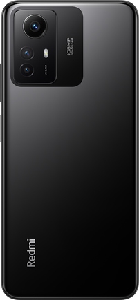 Смартфон Xiaomi Redmi Note 12S 8/256GB Onyx Black