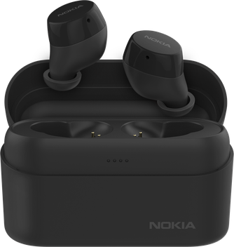 Наушники Nokia Power BH-605 Black