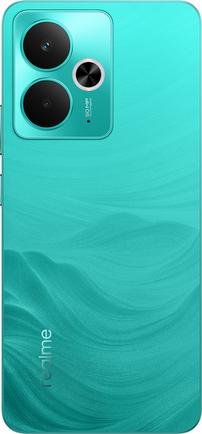 Смартфон realme 14T 8/128GB Зелёный