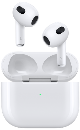 Наушники Apple AirPods (3-го поколения) White