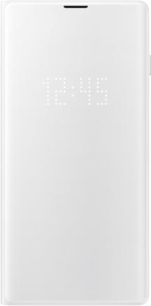 Чехол-книжка Samsung LED View Cover S10 White