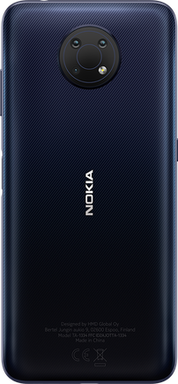 Смартфон Nokia G10 32GB Blue