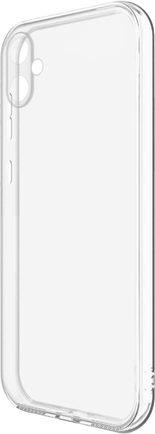 Клип-кейс Krutoff Clear Case для Samsung Galaxy A05 Transparent
